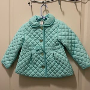 Girl jacket size 4T